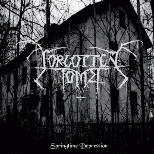 Forgotten Tomb : Springtime Depression Forgotten Tomb : Springtime Depression